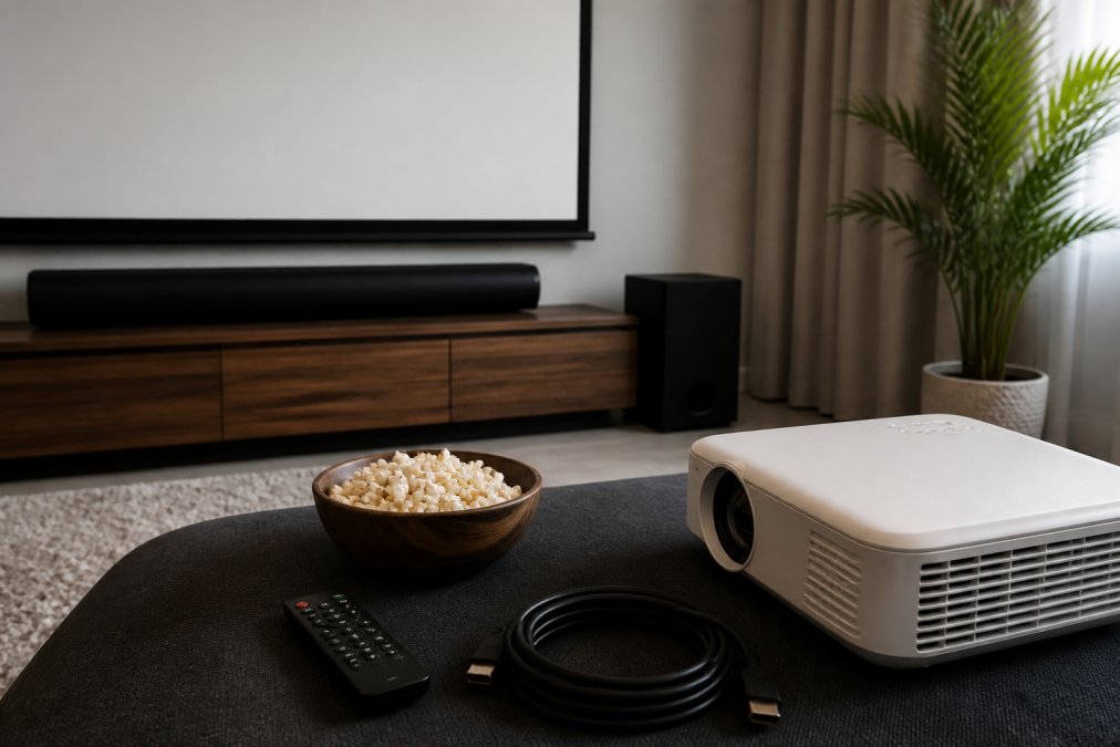 10 Best Soundbars for Projector Setup 2026