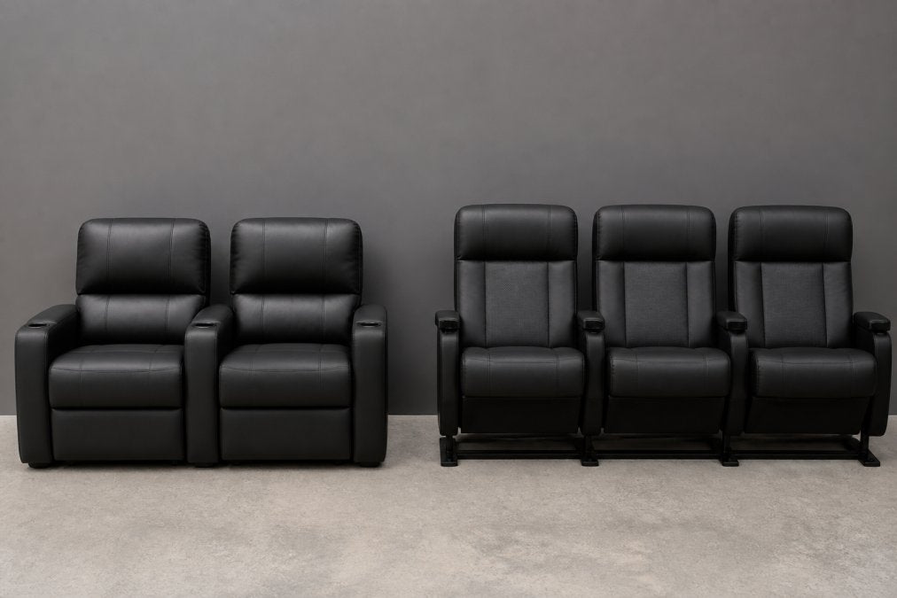 4Seating vs Theater Seat Store: Which Is Better?