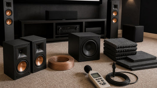 5 Ways to Improve Home Cinema Sound Quality