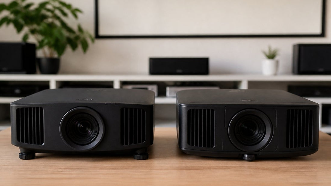 Automatic Focus vs Manual Keystone Correction Projectors