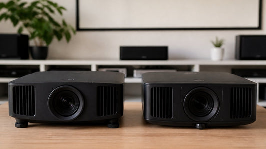 Automatic Focus vs Manual Keystone Correction Projectors
