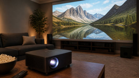 Best Affordable 300-Inch Projectors for Home Cinema