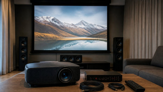 Best Home Theater Projector Bundles to Buy Online