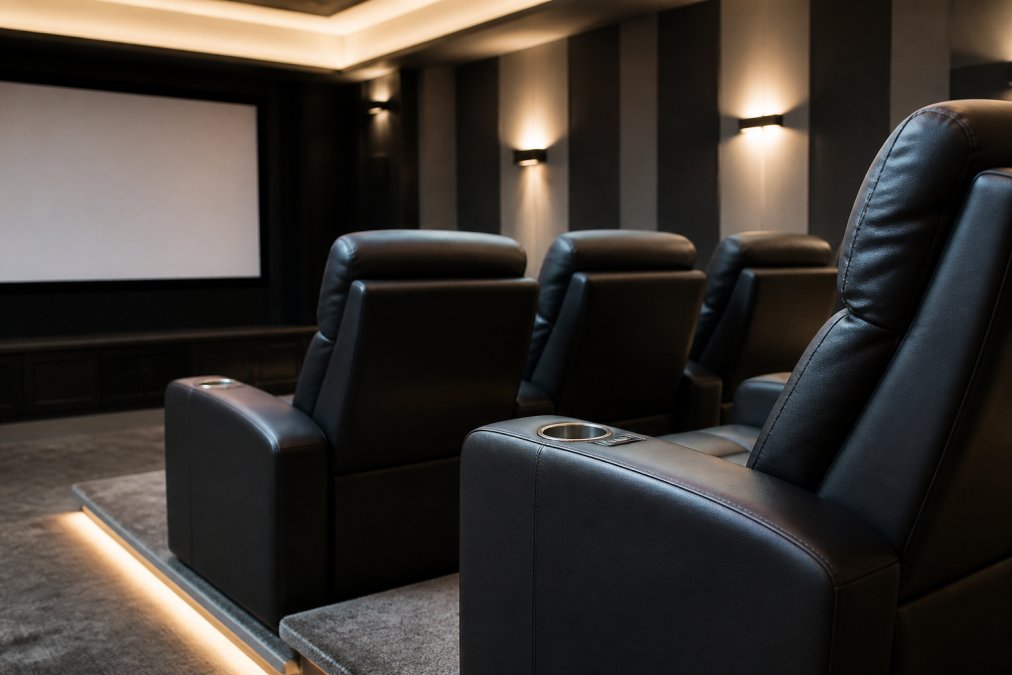 Best Home Theater Seating Brands 2026: Top Picks Reviewed