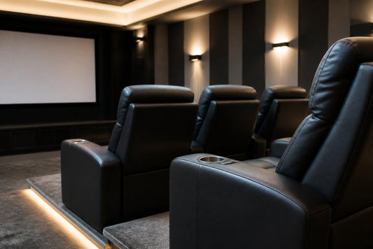 Best Home Theater Seating Brands 2026: Top Picks Reviewed