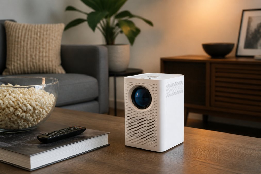 Best Projector for Small Living Room: 2026 Guide