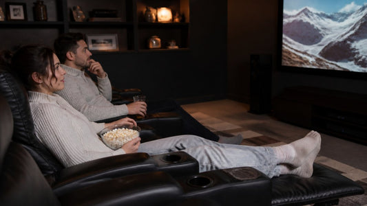 Best Seating for Movie Marathons and Game Days