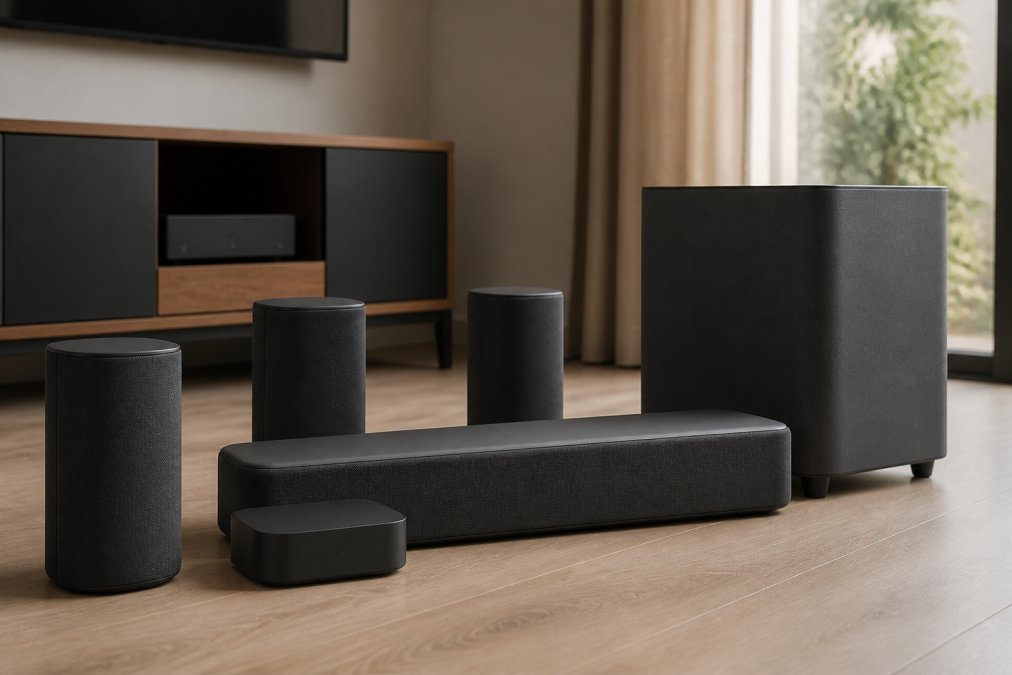 Best Wireless Home Theater Sound Systems for 2026