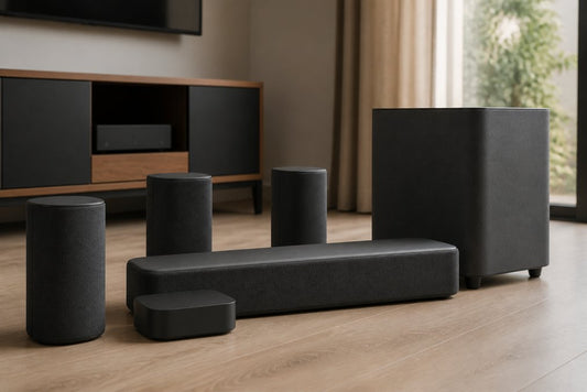 Best Wireless Home Theater Sound Systems for 2026