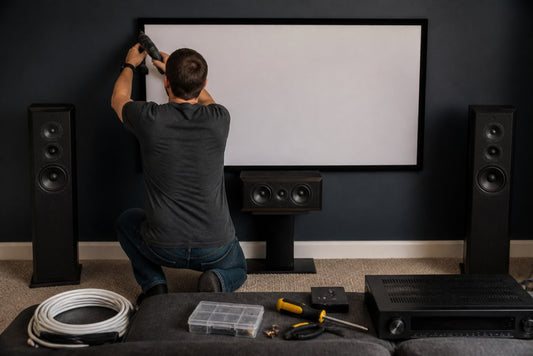 Can I Install Home Theater Myself? A DIY Guide