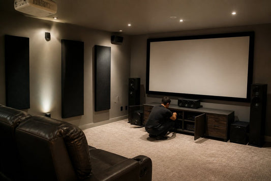 Easy Home Theater Setup Guide for 2026