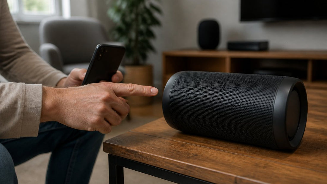 How to Fix Sound Delay on Bluetooth Speakers