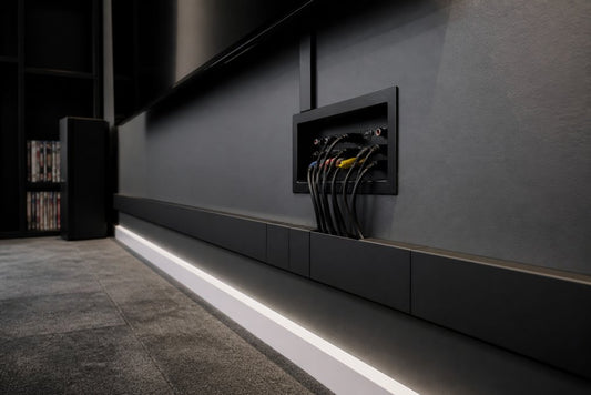 How to Hide Cables in Home Theater: 7 Methods