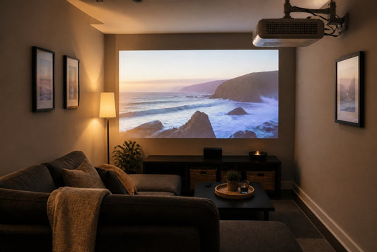 How to Set Up a Projector in a Small Room: 2026 Guide