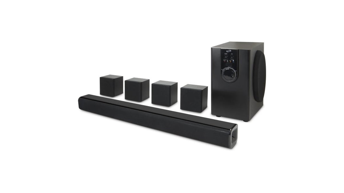 7.1 vs 5.1 Surround Sound: Which Upgrade Fits Your Room