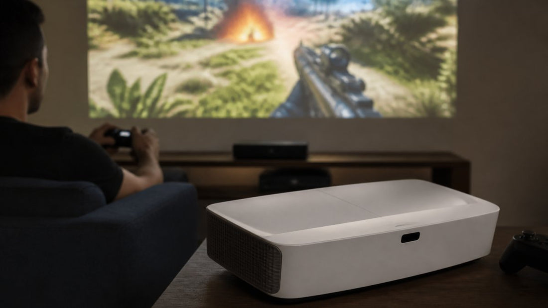 Is a 4K Short Throw Projector Worth It for Gaming?