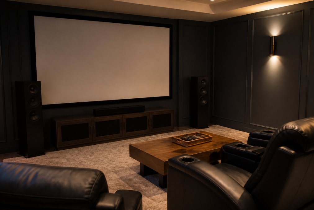 Luxury Home Theater Furniture Reviews 2026: Top Picks