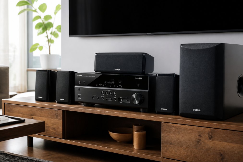 Premium Home Theater Bundle Benefits: A 2026 Guide