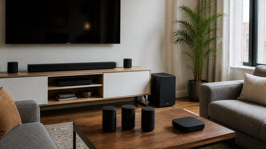Surround Sound Alternatives for Apartments: 5 Options