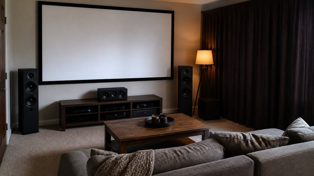 Turn Any Room Into a Private Theater: A Setup Guide
