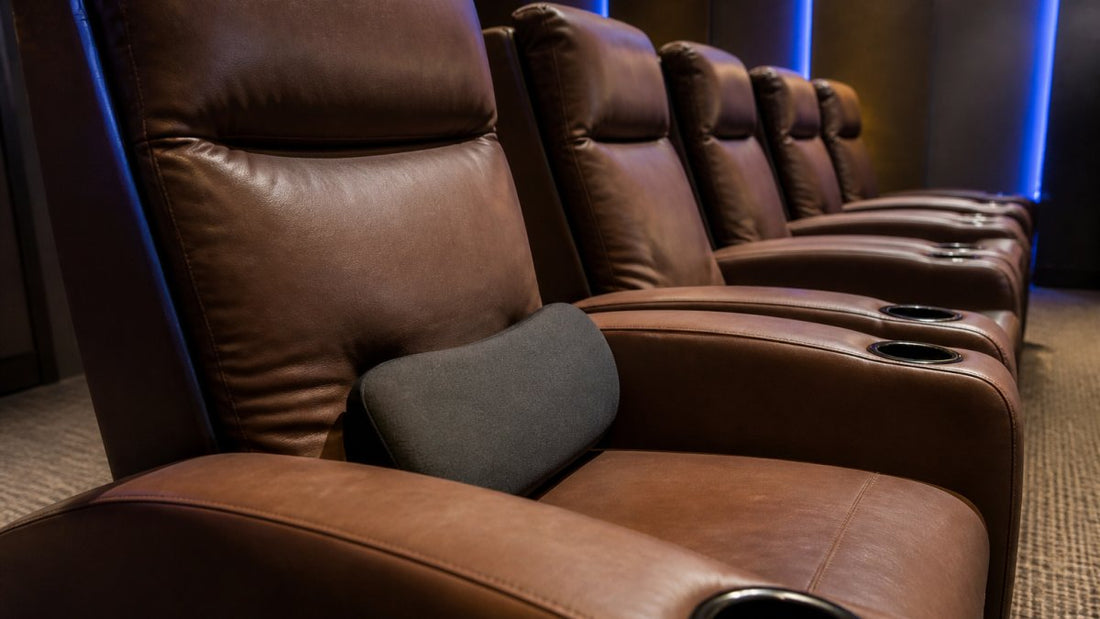 What Is Lumbar Support in Theater Seats? Explained