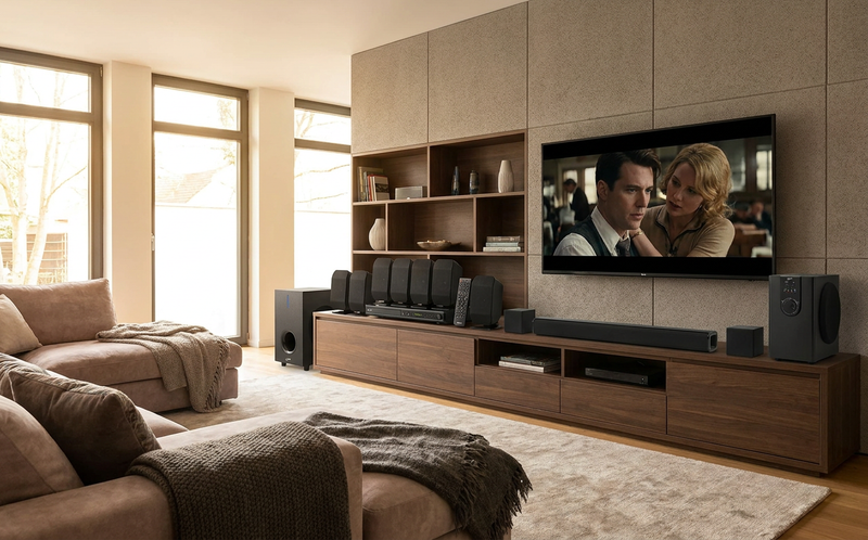 Home Theater Systems